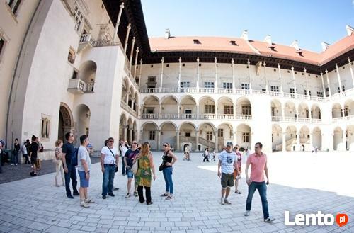 ROSYJSKI PRZEWODNIK PO KRAKOWIE, ГИД ПО КРАКОВУ