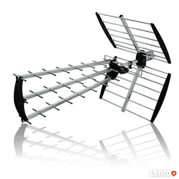 MONTAŻ ANTEN SATELITARNYCH / NAZIEMNYCH DVB-T OŁAWA