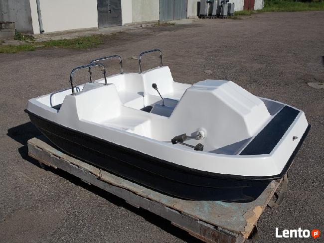 ROWER WODNY 2+1 łódź łódka łodzie kajak wiosłowa
