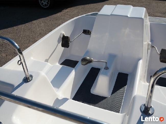 ROWER WODNY 2+1 łódź łódka łodzie kajak wiosłowa