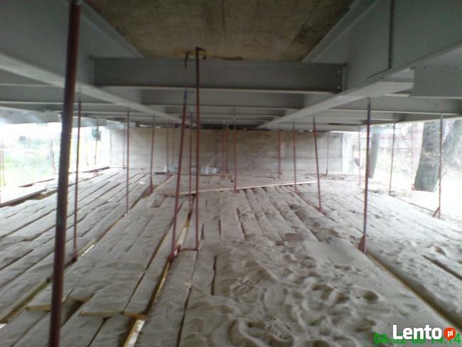 Piaskowanie stacjonarne i mobilne Szczucin - Tarnów