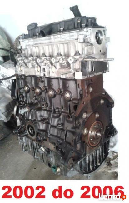 SŁUPEK SILNIK CITROEN JUMPER PEUGEOT BOXER 2.0 HDI 2001 2006