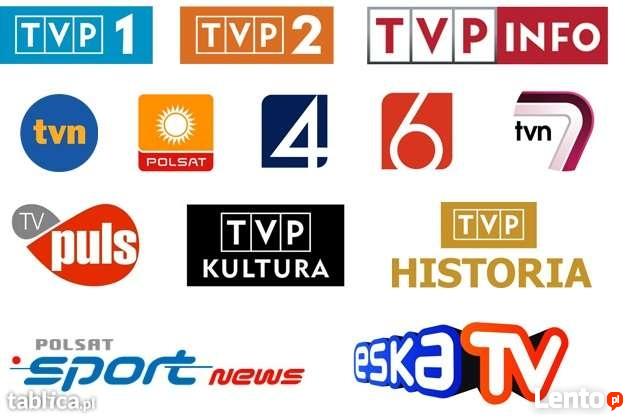 MONTAŻ ANTEN SATELITARNYCH / NAZIEMNYCH DVB-T BRZEG DOLNY