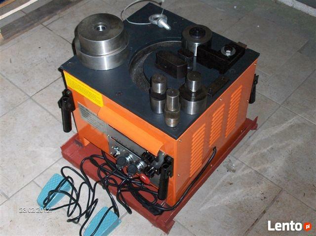 Giętarka do prętów zbrojeniowych ( mechaniczna ) do 25