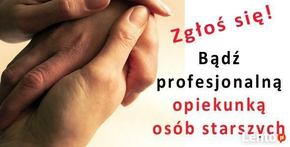 OPIEKA w Niemczech zarób nawet 10 000 złotych na miesiąc