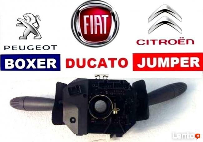 Przełącznik Zespolony świateł FIAT DUCATO BOXER JUMPER