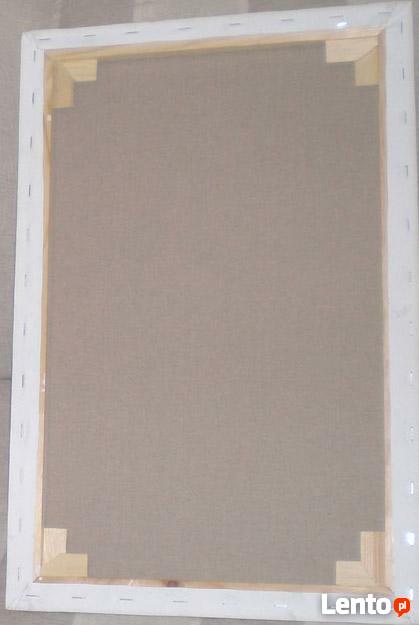 Kopia obrazu MATKA BOSKA z DZIECIĄTKIEM wykonana przez And