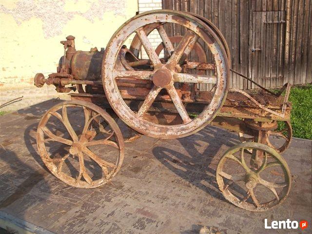 Kupię ciekawy silnik stacjonarny