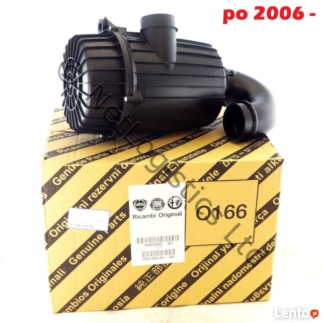 Kompletna Obudowa filtra paliwa Fiat Ducato Boxer Jumper 06-