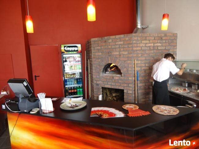 PIECE DO PIZZY OPALANE DREWNEM !!! PRODUCENT NR1