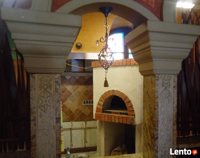 PIECE DO PIZZY OPALANE DREWNEM !!! PRODUCENT NR1