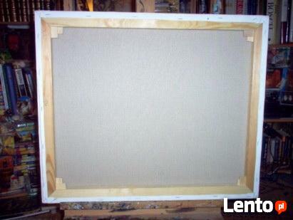 Kopia obrazu Józefa Chełmońskiego Pogoda - jastrząb