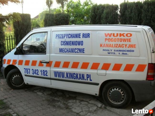 hydraulik wuko odtykanie kanalizacji gwarancja skuteczności