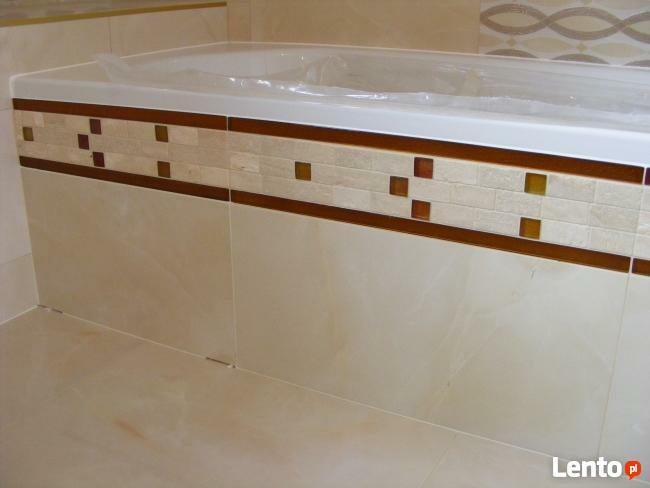 Płytkarz - usługi glazurnicze