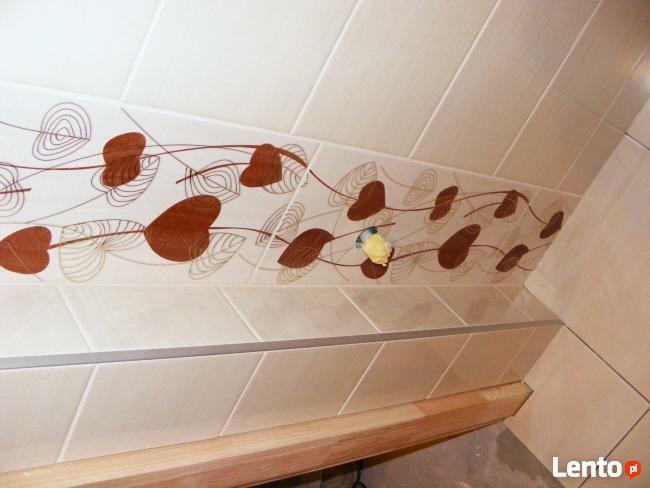 Płytkarz - usługi glazurnicze