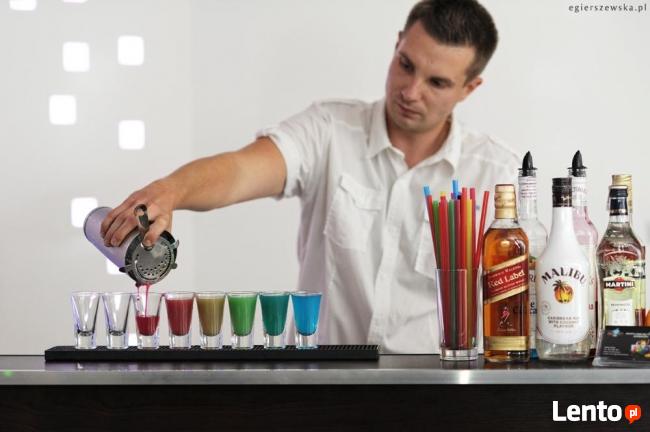 Barman na wesele Rawa Mazowiecka, barman Rawa Mazowiecka