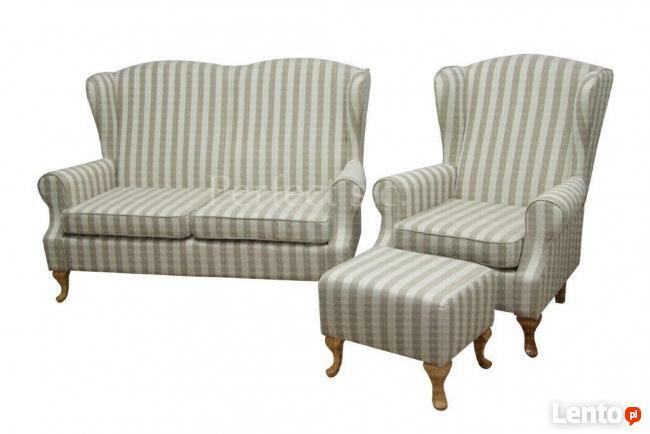 obnizka cen sprzedam fotel uszak po atrakcyjnej cenie