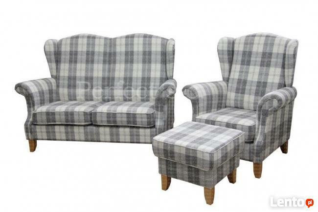 obnizka cen sprzedam fotel uszak po atrakcyjnej cenie