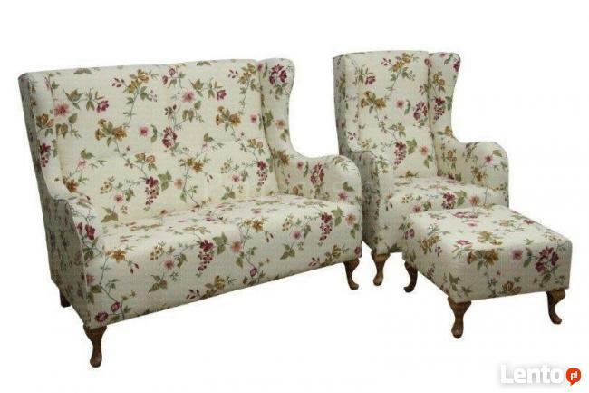 obnizka cen sprzedam fotel uszak po atrakcyjnej cenie