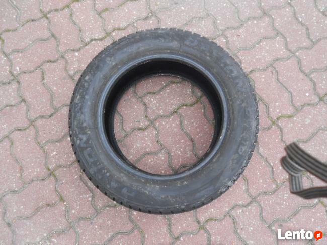 opona zimowa 215/60/R16