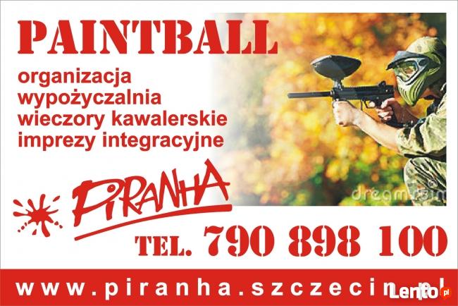 PAINTBALL Szczecin i okolica, kawalerskie, ORGANIZACJA I WYP
