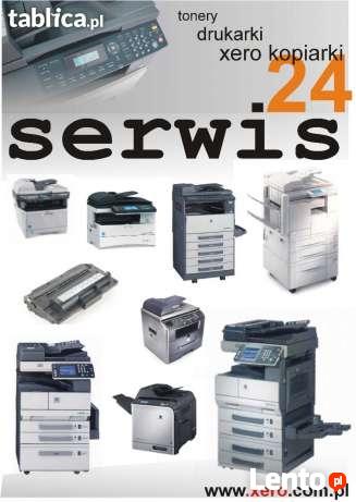 #Konica Minolta SERWIS ksero kopiarki tel 691 90 93 93 (24H)