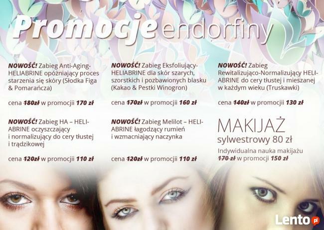 Studio Urody Endorfina-Zimowa Promocja!