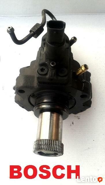 Pompa wtryskowa ciśnienia paliwa JUMPER PEUGEOT BOXER 2,8HDI