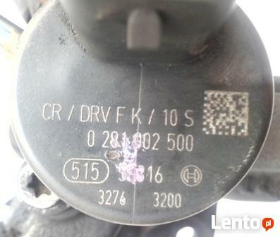 Pompa wtryskowa ciśnienia paliwa JUMPER PEUGEOT BOXER 2,8HDI