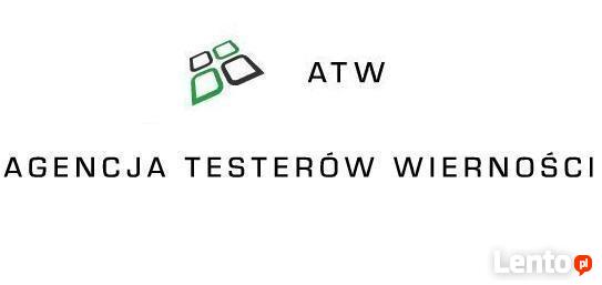 AGENCJA TESTERÓW WIERNOŚCI