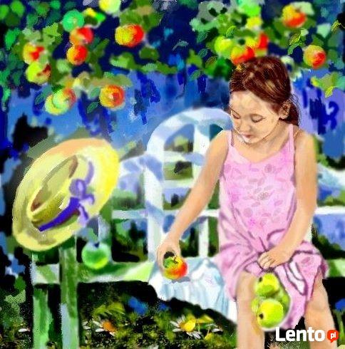 Profesjonalne portrety i karykatury na zamówienie - ze