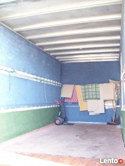 taxi bagażowe.transport.przeprowadzki