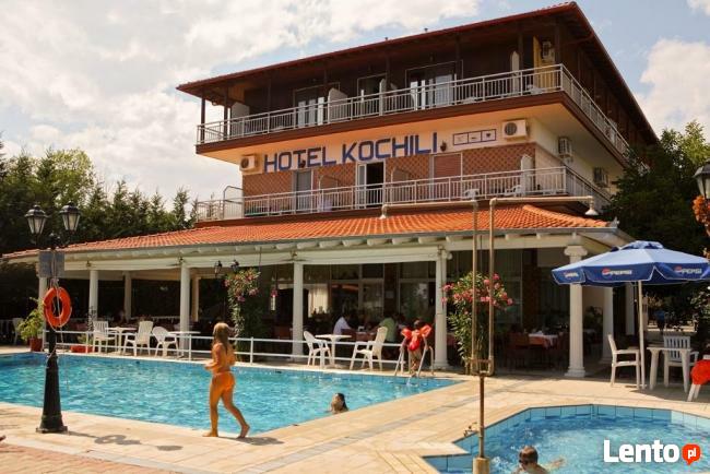 Hotel Kochili - wczasy - Grecja - od 1299 zł !