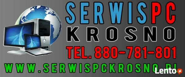 SERWIS KOMPUTERÓW KROSNO