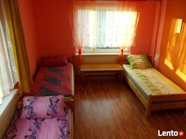 NOCLEG POKOJE GOŚCINNE CHOCIANÓW/LUBIN/ŚCINAWA