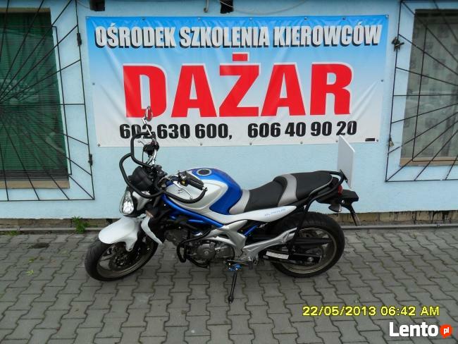 OSK DAŻAR Dawidowicz