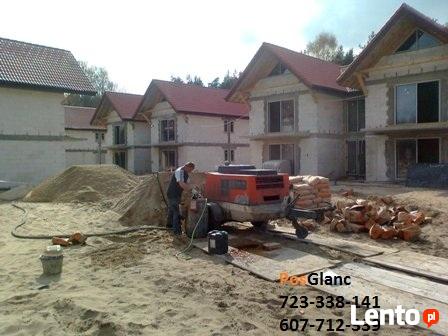 Posadzki wylewki maszynowe Ceków-Kolonia, Koźminek, Lisków