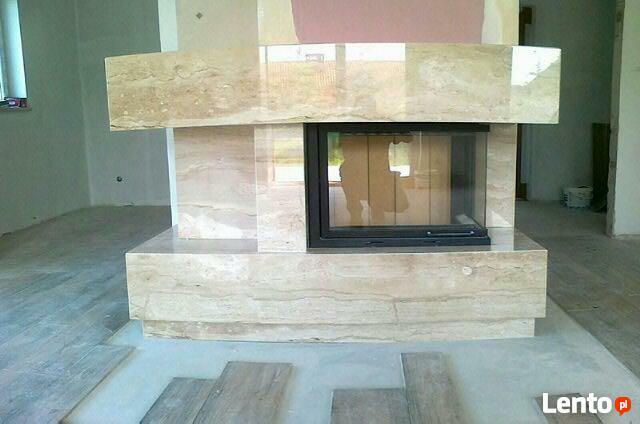 kominki ,piece, obudowy kominkowe