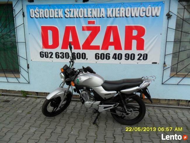OSK DAŻAR Dawidowicz
