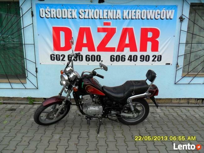 OSK DAŻAR Dawidowicz