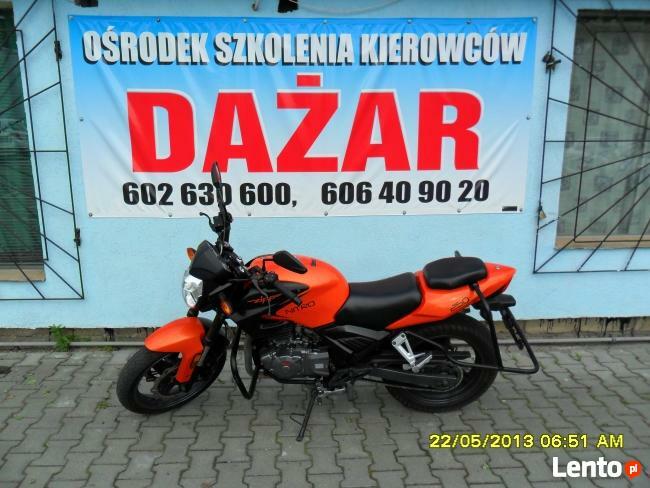OSK DAŻAR Dawidowicz