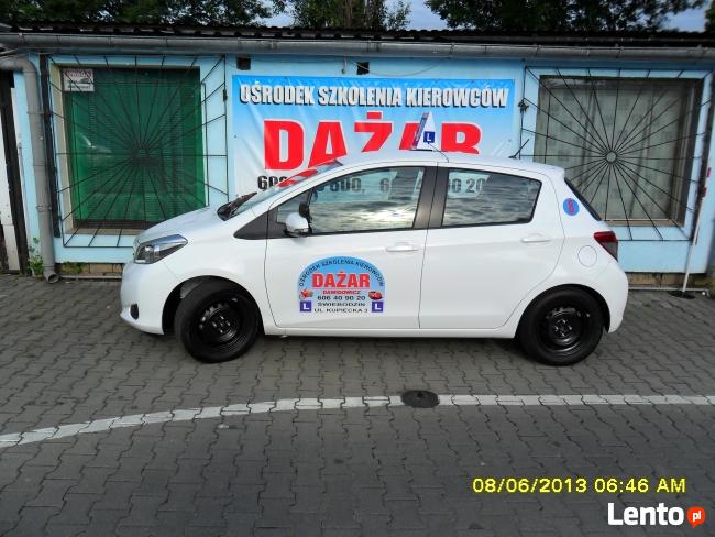 OSK DAŻAR Dawidowicz