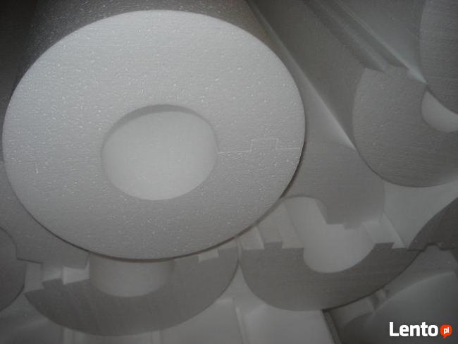 Otuliny styropianowe otulina styropianowa łupki styropianowe