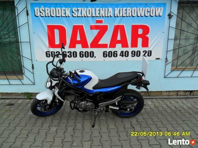 OSK DAŻAR Dawidowicz