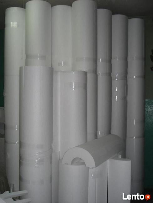 Kształtki - styropian, narożniki styropianowe