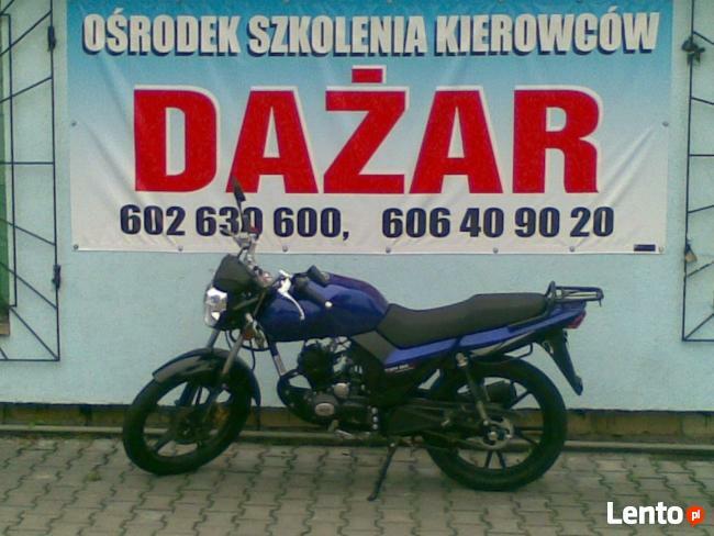 OSK DAŻAR Dawidowicz