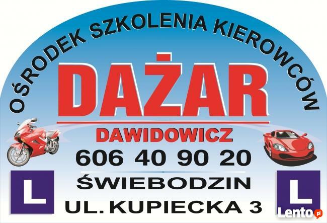 OSK DAŻAR Dawidowicz
