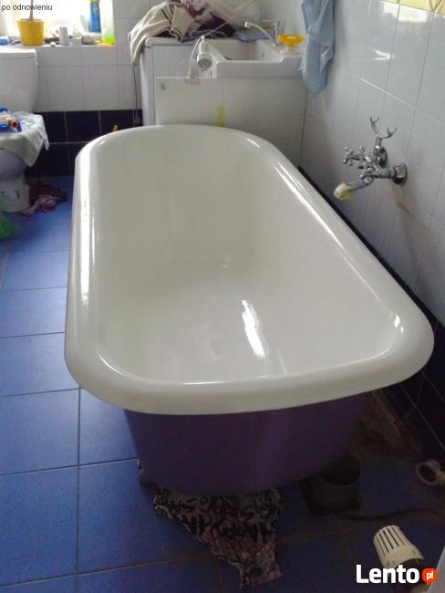 Odnawianie wanien renowacja tel.506-759-358