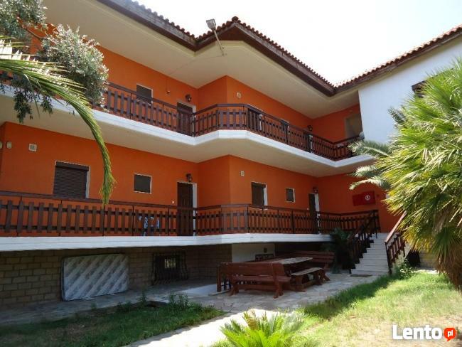 VILLA VICTORIA - wczasy - Grecja - od 709 zł !