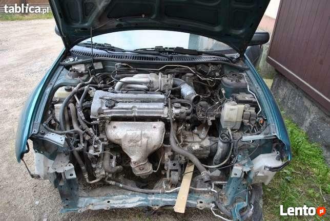 Sprzedam różne części do mazdy 323 f 1997r 1.5 benzyna